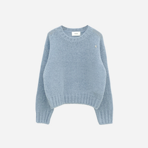 H Mode 에이치모드 crumble knit