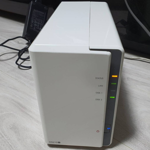 Synology(시놀로지) DS215j 판매합니다.