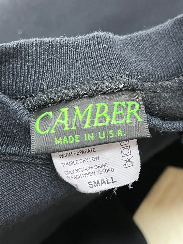 캠버 USA 맨투맨 CAMBER USA--1