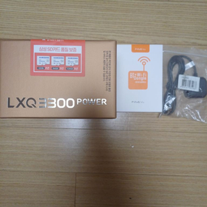 LXQ3300 (GPS 패키지)