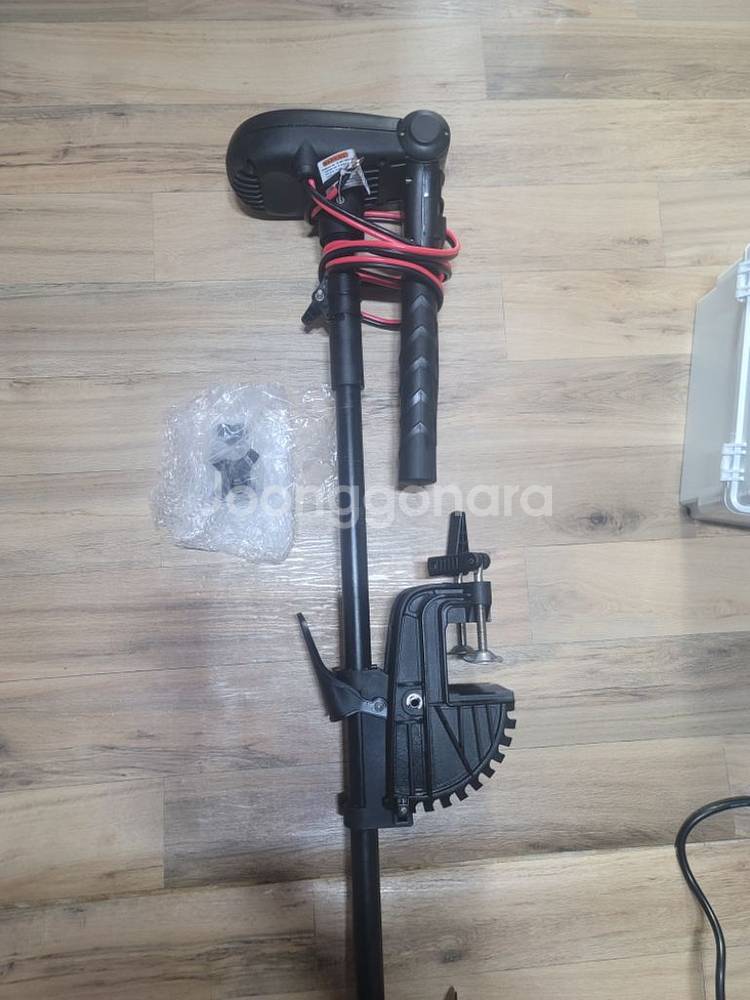 하스윙가이드모터, 파워뱅크12v 180a 팝니다--3