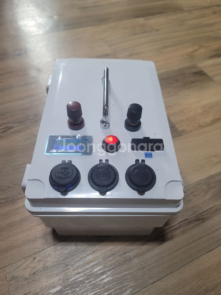 하스윙가이드모터, 파워뱅크12v 180a 팝니다--1