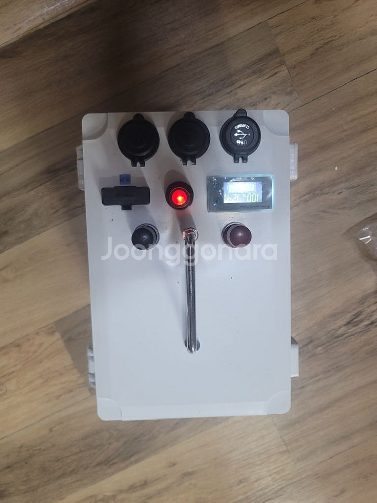 하스윙가이드모터, 파워뱅크12v 180a 팝니다--2