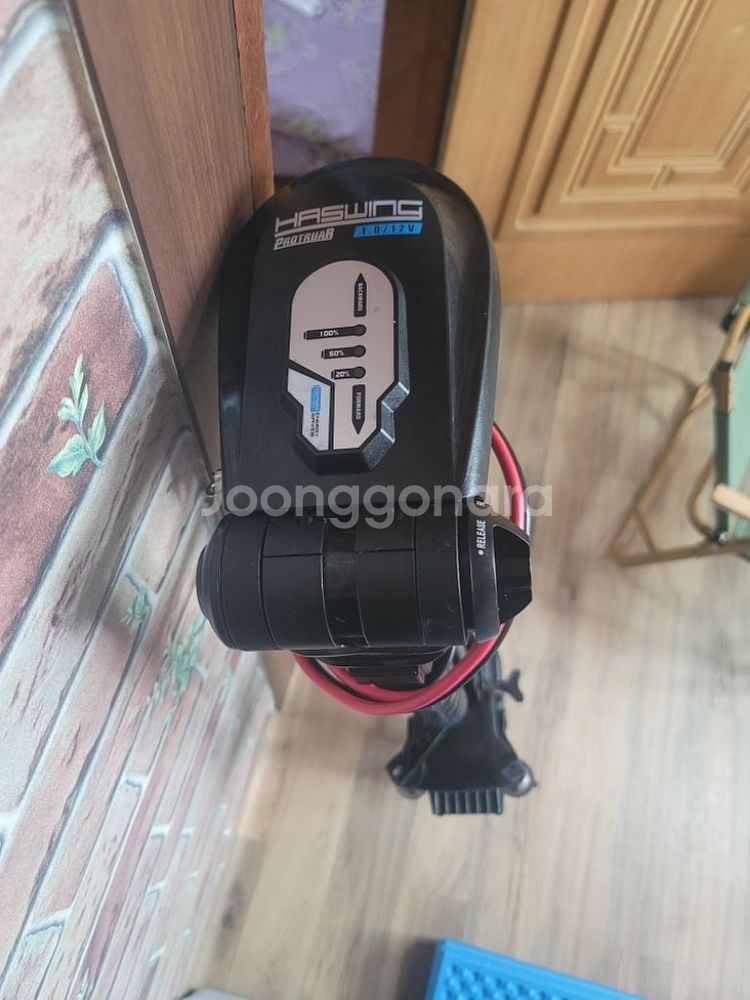 하스윙가이드모터, 파워뱅크12v 180a 팝니다--5