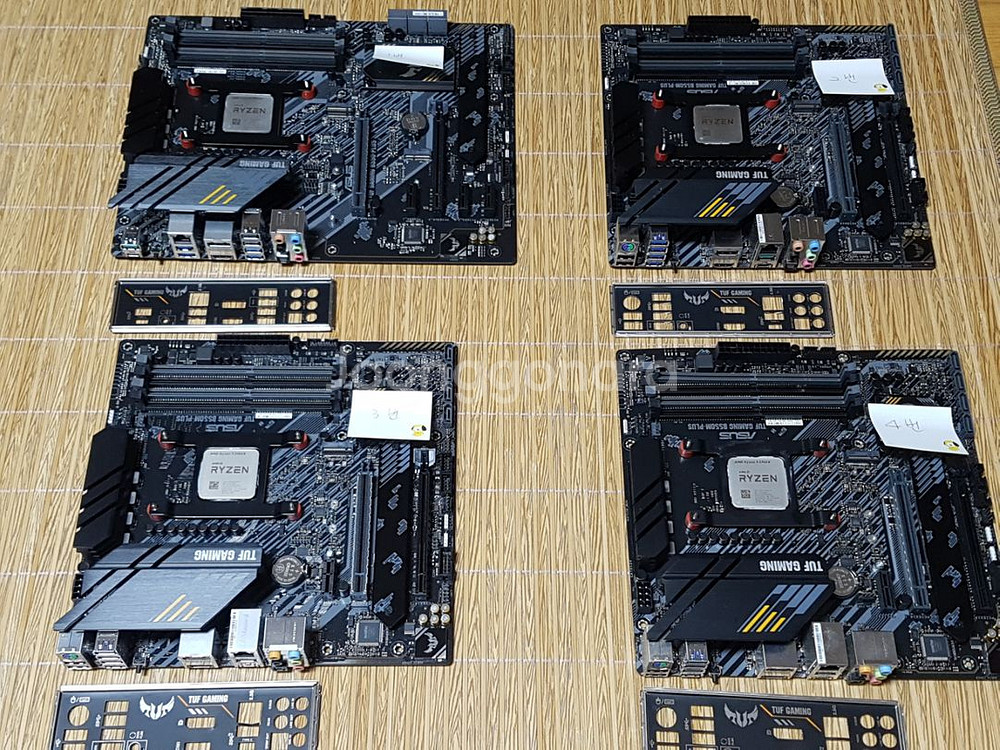 라이젠9-5950x B550-PLUS 2TB SSD--1
