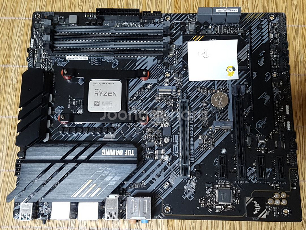 라이젠9-5950x B550-PLUS 2TB SSD--2