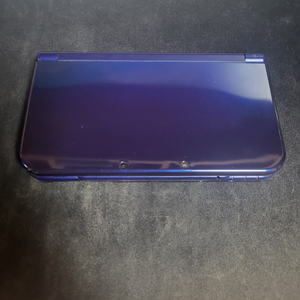 (포뱅,무버,ar서처)new 닌텐도 3ds xl 블루