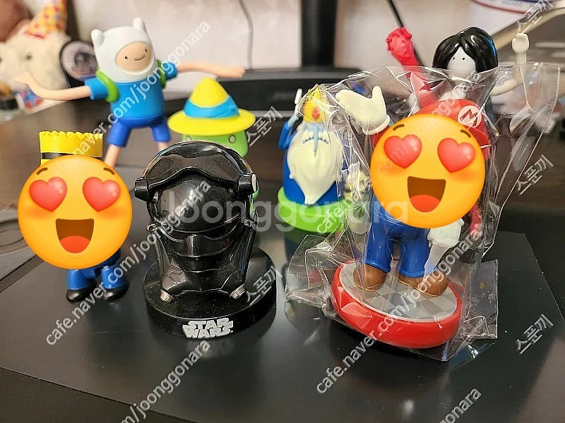 어드벤처 타임.스타워즈.후르츠좀비.더니(dunny).베...--1