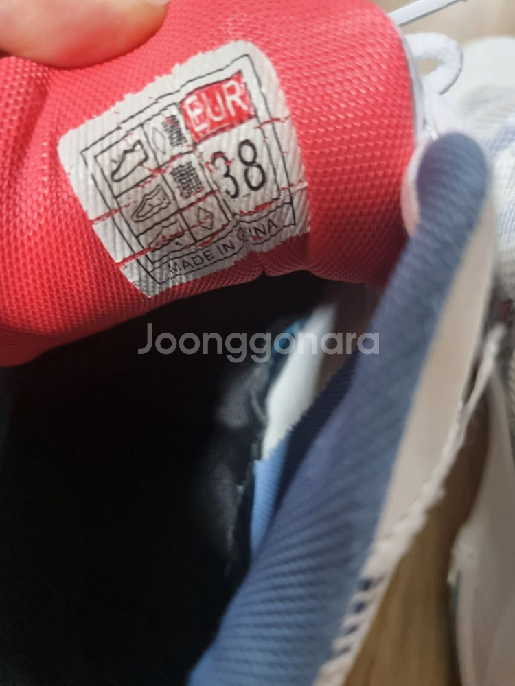 르블론 코비 농구화(240)--5