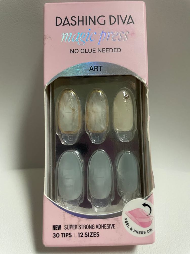 데싱디바 네일팁2종 +데싱디바매직오프일괄 이미지