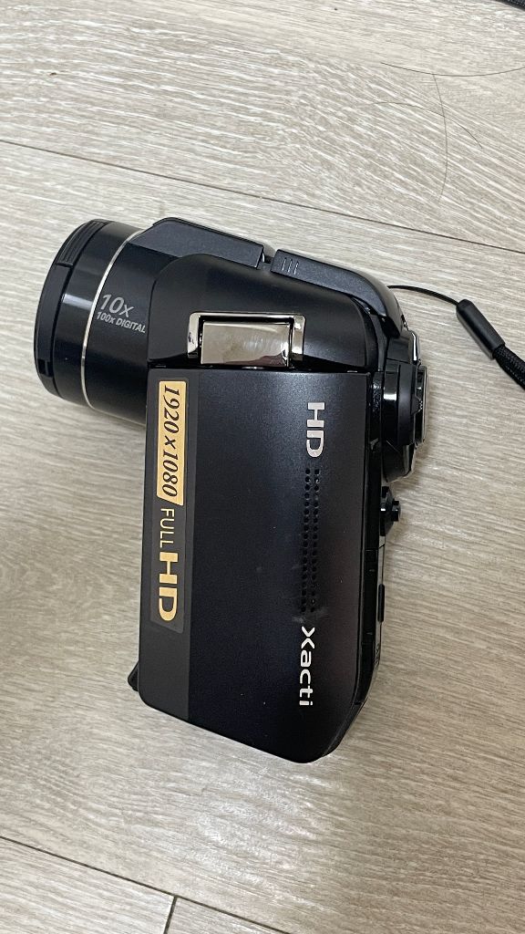 SANYO Xacti DMX-HD1000 #9220 【公式通販】