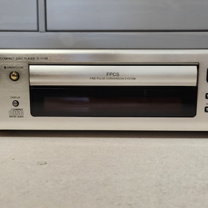 온쿄 COMPAC DISC PLAYER C-711M