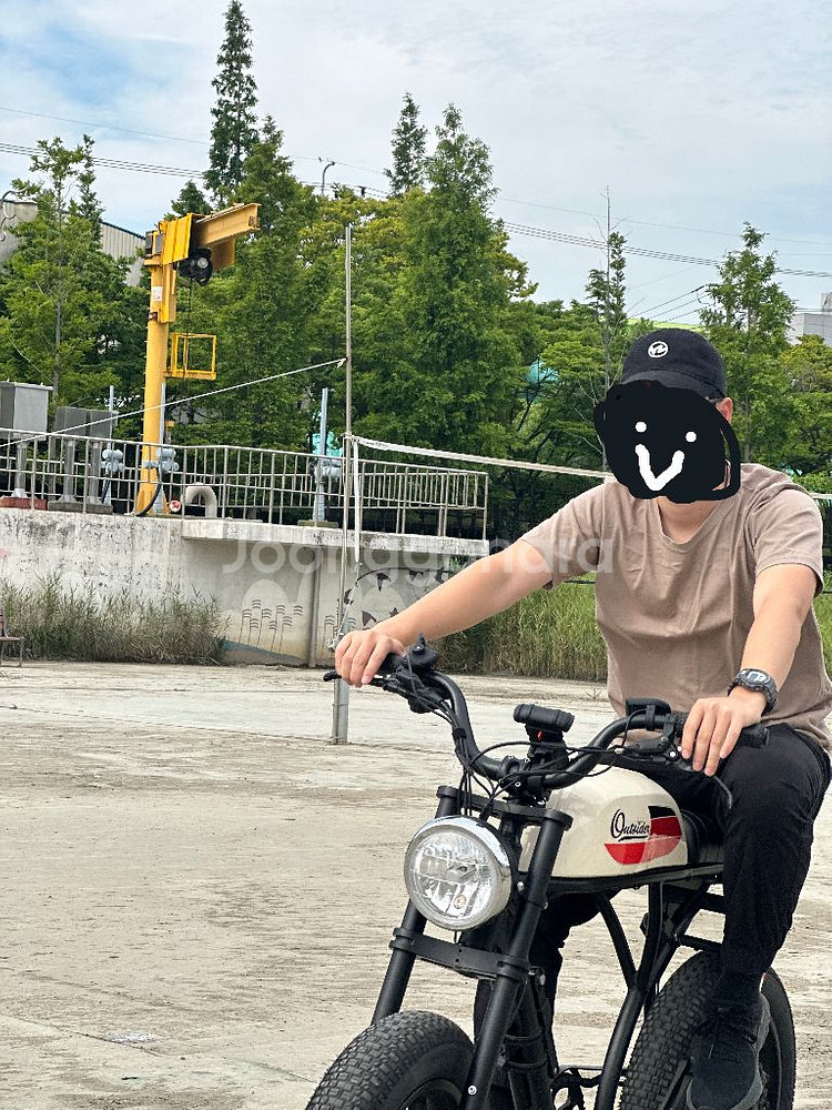 마이클 블라스트 아웃사이더 (자토바이,전기자전거)--3