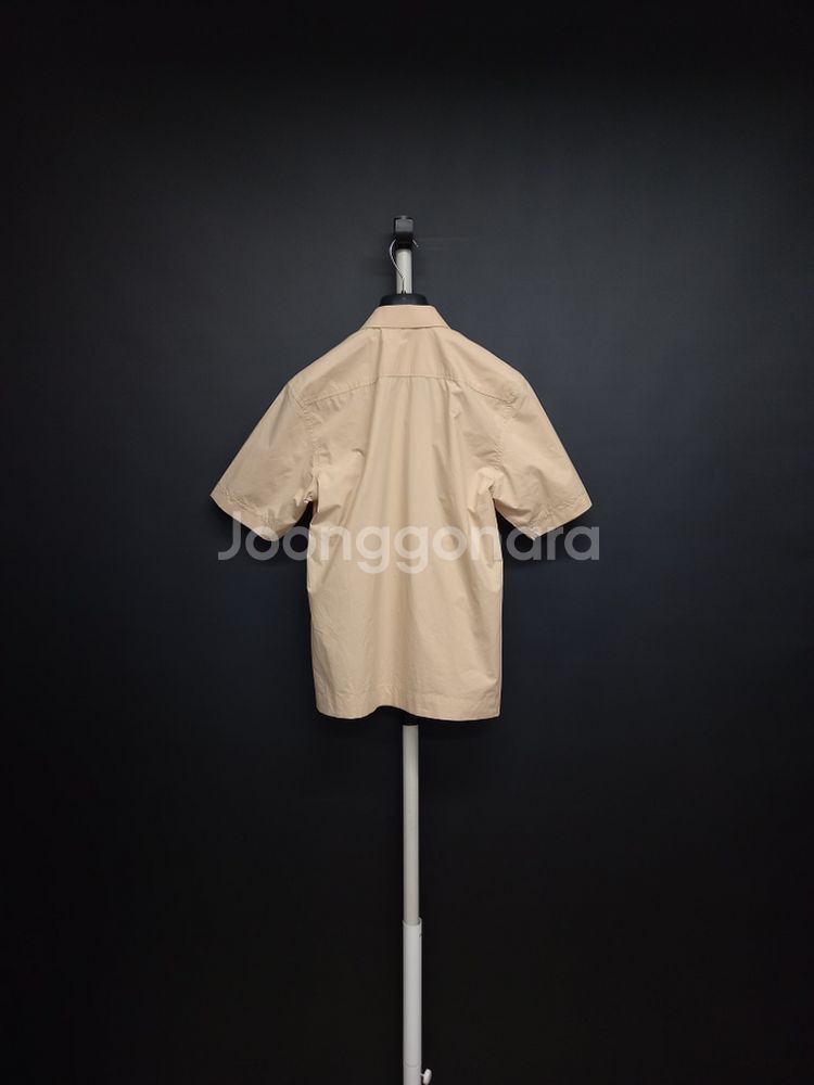 아르마니 남성 춘하 풀집업 남방 95--1