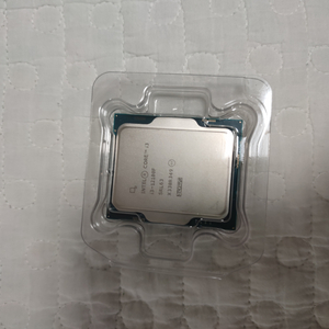 i3 12100f cpu 새거