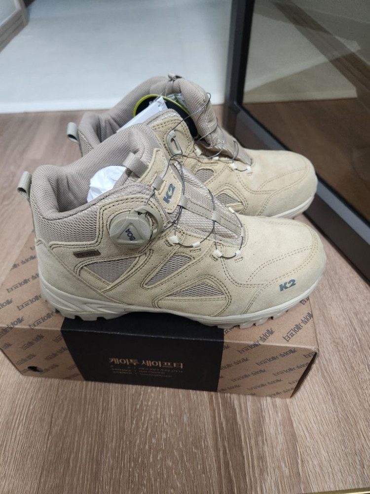 안전화 K2-67S (265, 275)--1