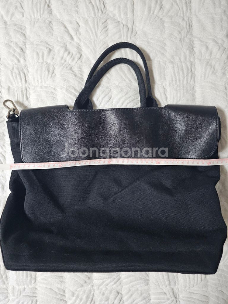 빈폴 서류가방--1