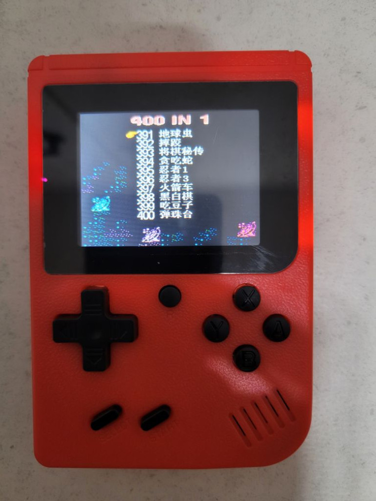 레트로 게임기 판매합니다--3