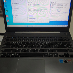 삼성노트북(AMD 8램 128SSD)