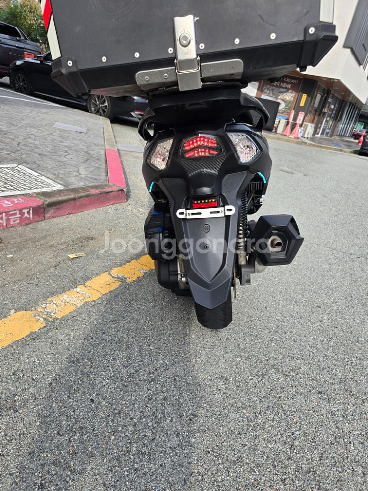 전국 무료탁송 양산 직거래 조이맥스z+ 300 21년식--6