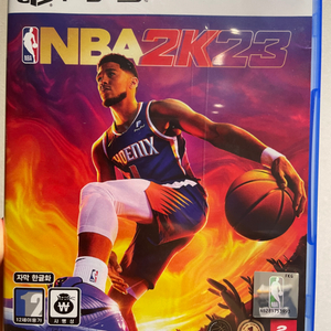 새것)) PS5 nba 2k 23