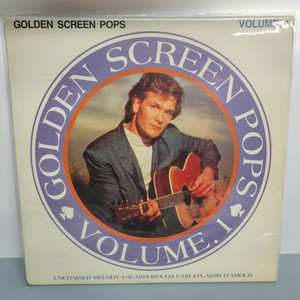 GOLDEN SCREEN POPS