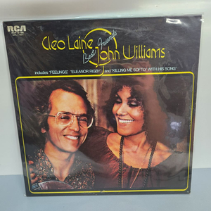 Cleo Laine John Williams