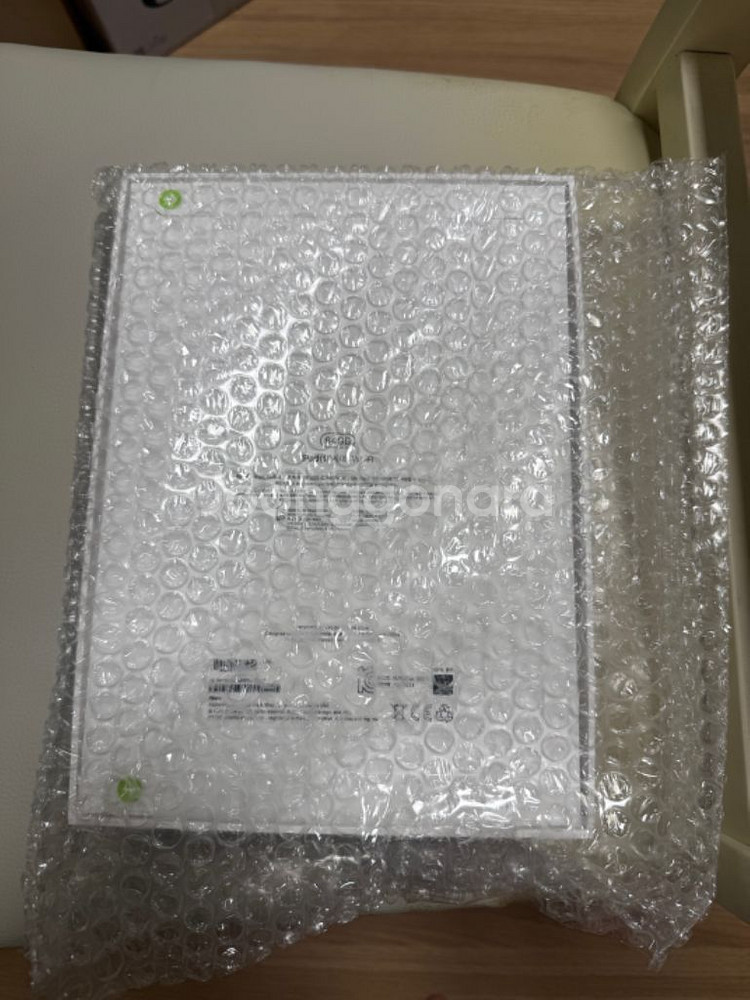 아이패드 10세대 64GB 화이트 미개봉--1