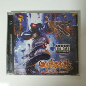 [중고CD]림프비즈킷 2집 Limp Bizkit