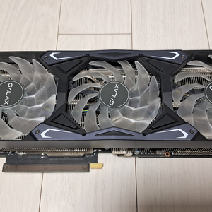 갤럭시 RTX 3080 12GB