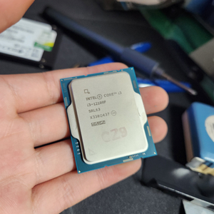 intel i3 12100f 벌크