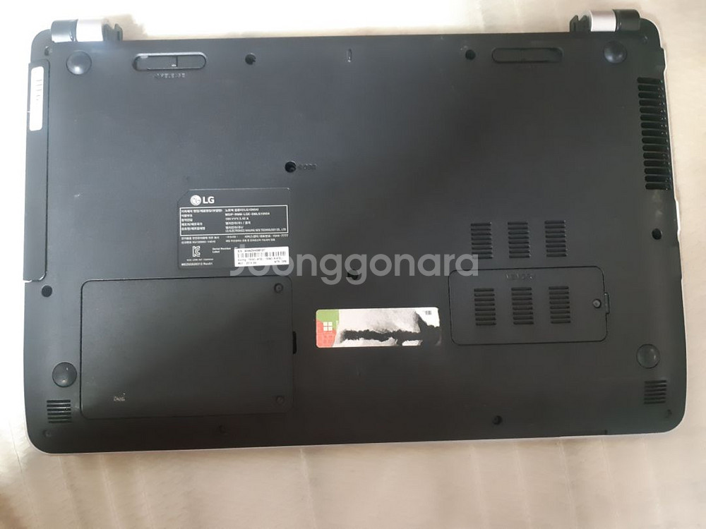 LG전자 15N540-MF5BL--2