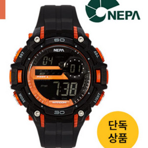 [NEPA]네파 스포츠 패션시계 판매