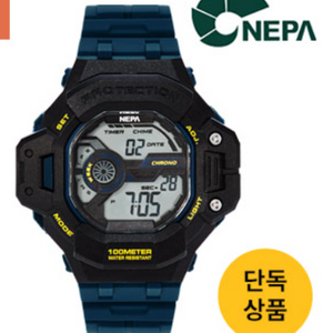 [NEPA]네파 스포츠 패션시계 판매