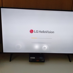 고장난 엘지tv 43LK5600BNA