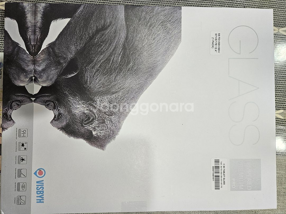 갤탭S9 fe 플러스 256g wifi--2