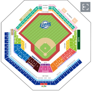 9.28(토)삼성 vs LG 단석 구합니다