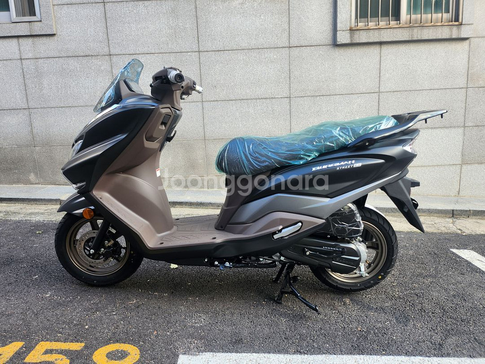 버그만 스트리트 125--1