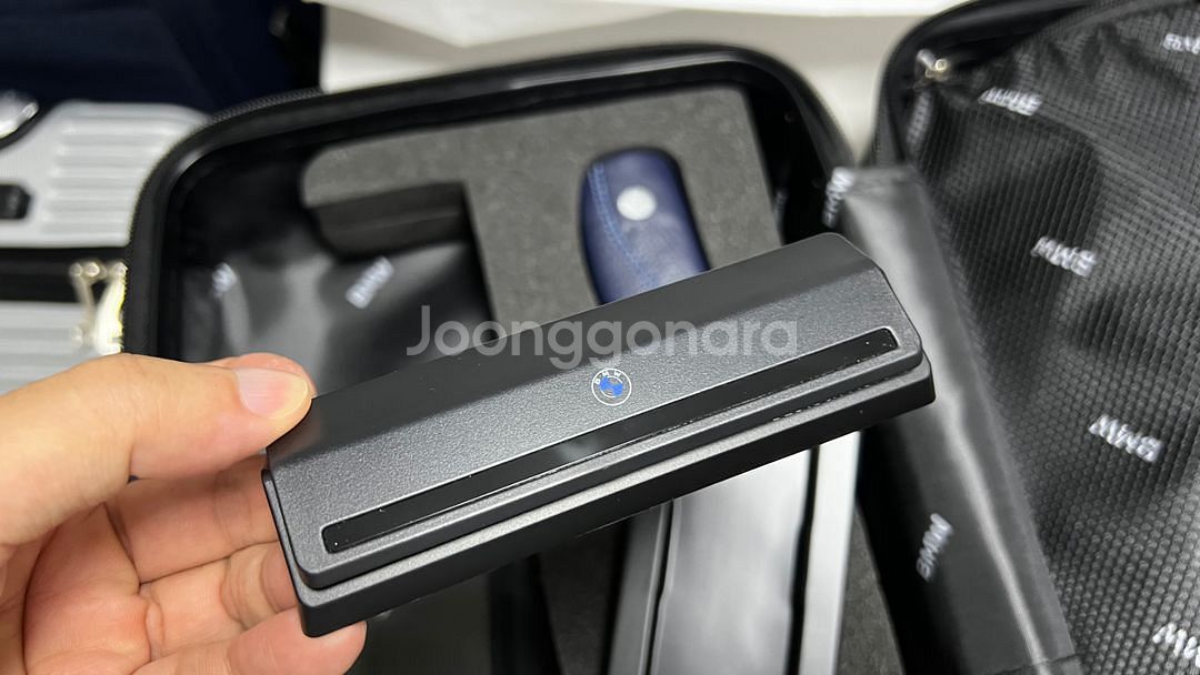 BMW 신형 키케이스 전화번호 판 담요 쿠션--4
