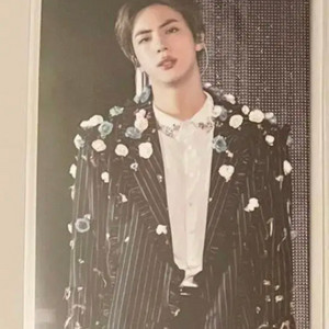 방탄 뉴욕 블루레이 럽셀콘 bts New york 석진