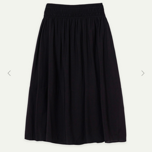 더바티스트 ARETI SKIRT 블랙