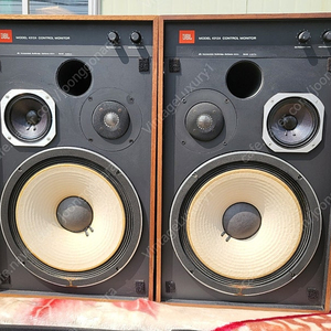 jbl 4312a 모니터 스피커 상태 완벽