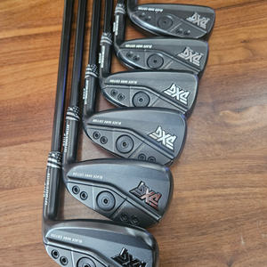 PXG GEN6 아이언