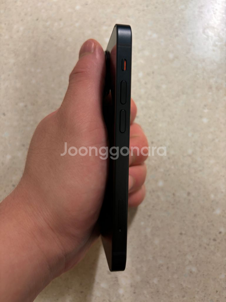아이폰13미니 128gb S급 배터리100%--2