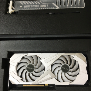 갤럭시 rtx3070 white