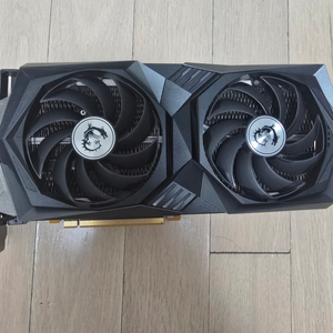 3060ti msi gaming x as24년11월