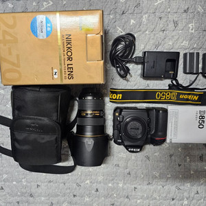 니콘 D850 신품급 팝니다
