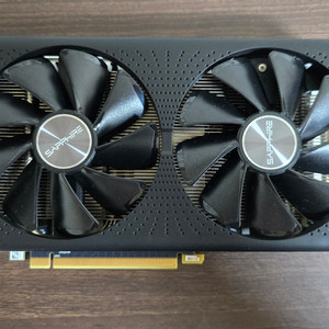 그래픽카드 라데온 RX570 4G