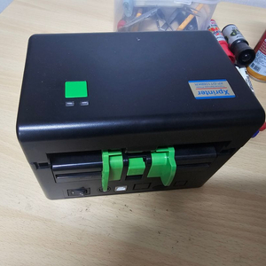 택배송장 프린터 XPRINTER XP-108BKR