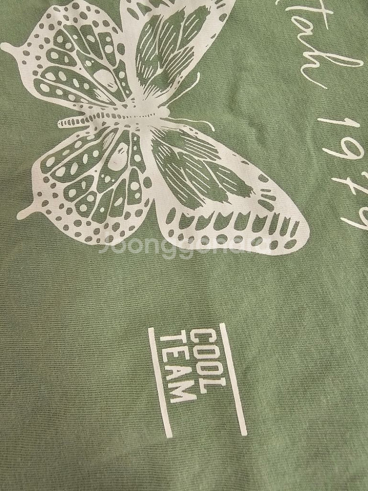 자라 크롭티 130. 여름 티셔츠 130--3